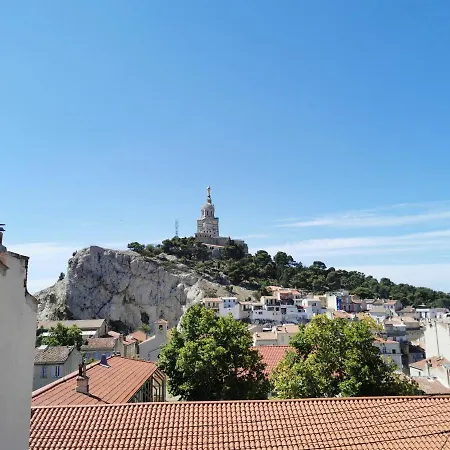 Apartment Wonderful View Basilique Notre Dame 2 Exteriors & Private Parking